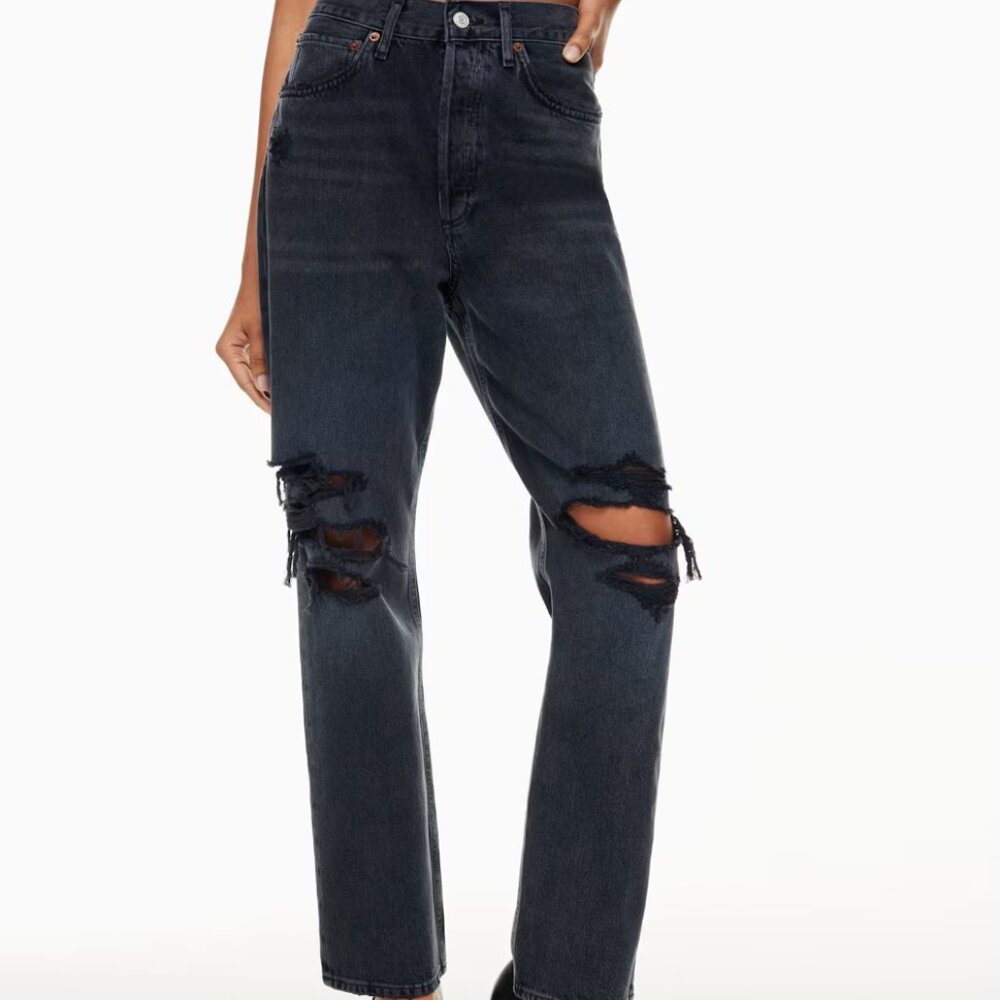 AGOLDE ‘90s Jeans Black